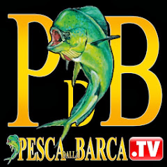 Логотип каналу PescaDallaBarcaTV