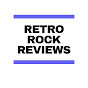 Retro Rock Reviews logo