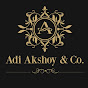 Adi Akshoy logo