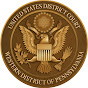 U.S. District Court, Western Pennsylvania logo