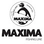 MAXIMA FISHING LINE logo
