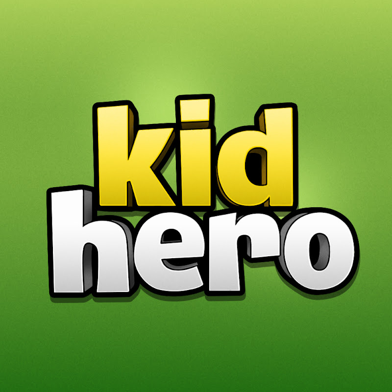 Be a Kid Hero