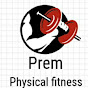 Prem physical fitness logo