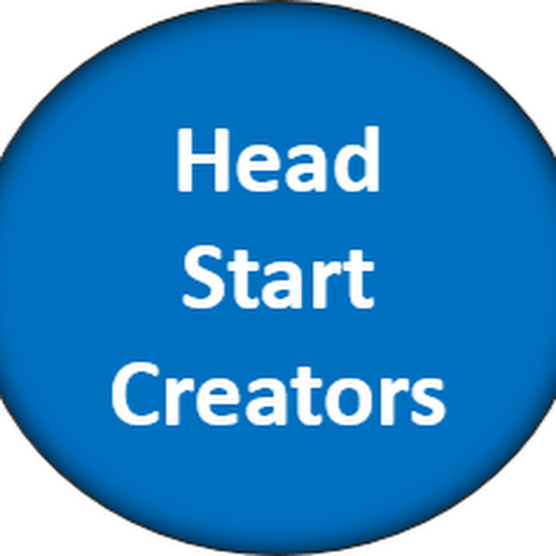 Head Start Creators