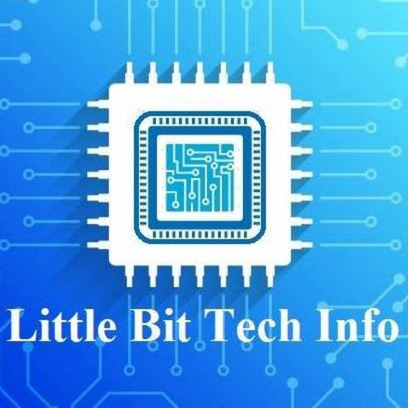 Little Bit Tech Info