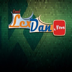 Lexdan News channel logo