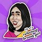 Reluctant Brown Girl logo