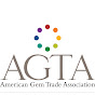American Gem Trade Association - AGTA logo