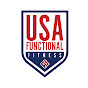 USA Functional Fitness logo