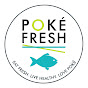 Poké Fresh Fresh & Healthy Take-Out Food logo