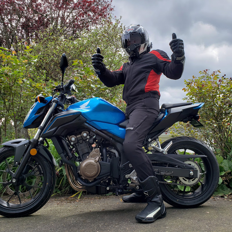 KR MOTO