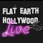 Flat Earth Hollywood Live logo