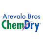 Arevalo Bros Chem Dry logo