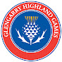 Glengarry Highland Games logo