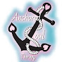 Anchored Soul Therapy logo