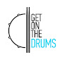 Get On The Drums logo