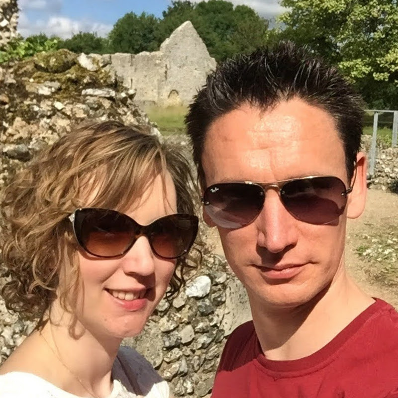 David and Jayne Angland
