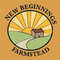 New Beginnings Farmstead logo