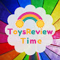 ToysReview Time logo