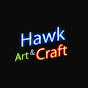 Hawk Art & Craft logo