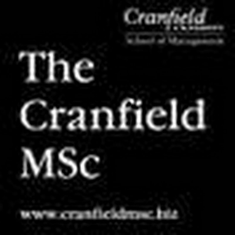 CranfieldSOMMSc