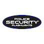 Police Security Flashlights logo