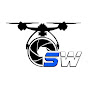 Sky Walkers: Aerial Imaging Solutions logo