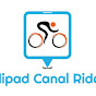 Helipad Canal Riders Cycling logo
