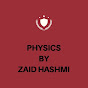 Physics By Zaid Hashmi logo