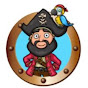 PirateCaptain Jay (Captain Jay Tucci) logo