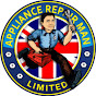 Appliance Repairman logo
