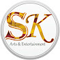MS kharal Artist AND Entertainment channel logo
