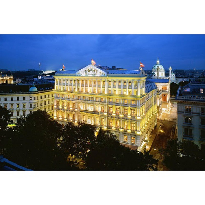 Hotel Imperial, a Luxury Collection Hotel, Vienna