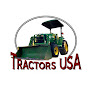 Tractors USA logo