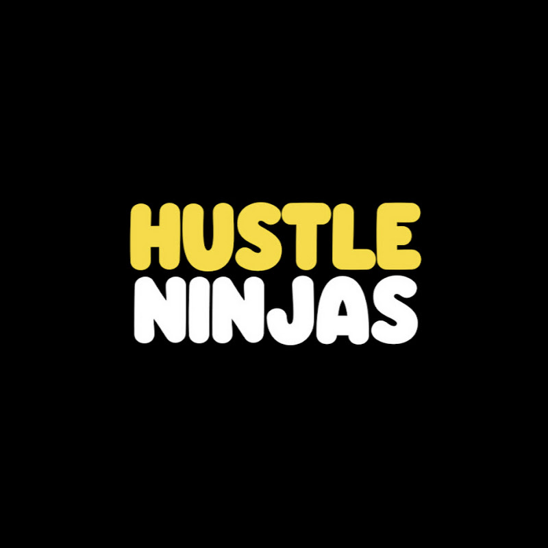 Hustle Ninjas Logo