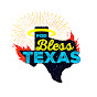 Pod Bless Texas logo