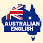 Australian- English logo