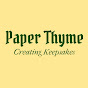 Paper Thyme logo