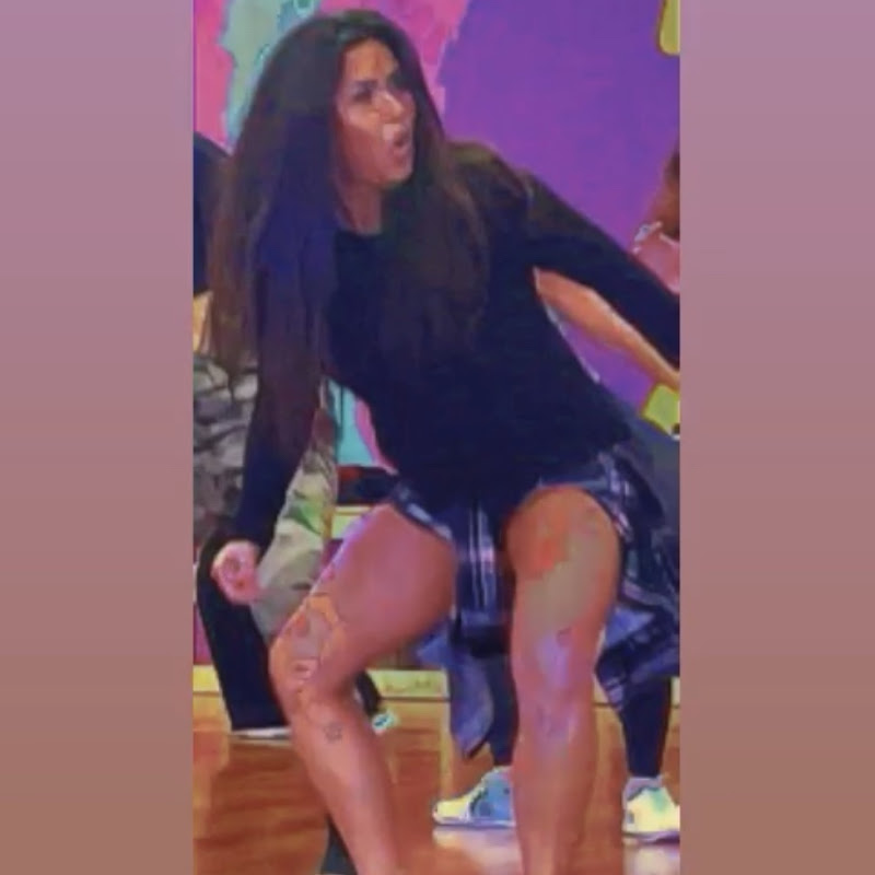 DanceNFit with Cat
