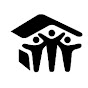 Habitat for Humanity, The Heart of Wyoming logo