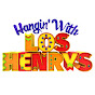 Hangin with Los Henrys logo