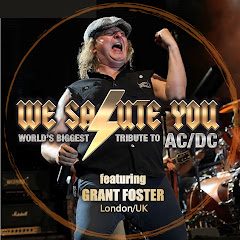 Live Konzerte von WE SALUTE YOU