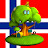 Little Treehouse Norsk - Barnesanger på Norsk