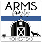 Arms Family Homestead logo
