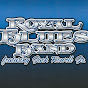 The Royal Blues Band, Featuring Jack Rowell Jr. logo
