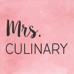 Mrs. Culinary Avatar