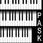 Pianists for Alternatively Sized Keyboards logo