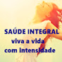 Saúde Integral Viva a vida com Intensidade logo