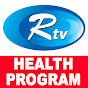 Rtv Health Program logo