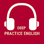 DEEP PRACTICE ENGLISH logo
